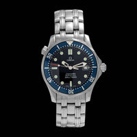 Stainless Steel Pre-Owned Omega Seamaster Diver 300m. Estate Watch