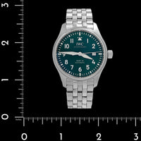 Stainless Steel Pre-Owned IWC Mark XX Estate Watch