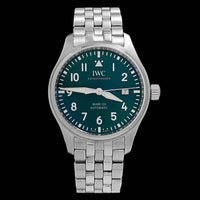 Stainless Steel Pre-Owned IWC Mark XX Estate Watch