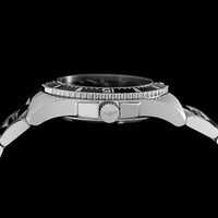 Stainless Steel Pre-Owned Longines Hydroconquest Estate Watch