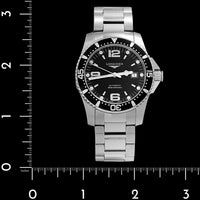 Stainless Steel Pre-Owned Longines Hydroconquest Estate Watch