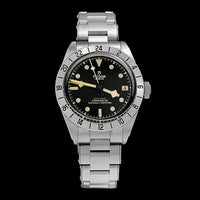 Stainless Steel Pre-Owned TUDOR Black Bay Pro. Estate Watch