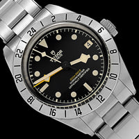 Stainless Steel Pre-Owned TUDOR Black Bay Pro. Estate Watch