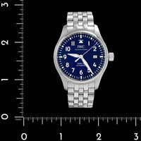 Stainless Steel Pre-Owned IWC Mark XX Estate Watch