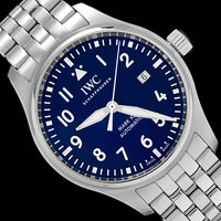 Stainless Steel Pre-Owned IWC Mark XX Estate Watch