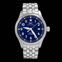 Stainless Steel Pre-Owned IWC Mark XX Estate Watch