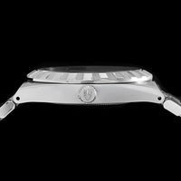 Stainless Steel Pre-Owned TUDOR Royal Day+Date. Estate Watch