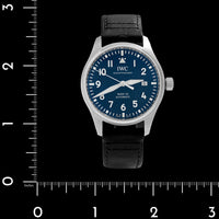 Stainless Steel Pre-Owned IWC Mark XX Estate Watch