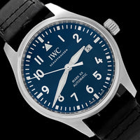 Stainless Steel Pre-Owned IWC Mark XX Estate Watch
