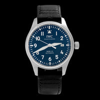 Stainless Steel Pre-Owned IWC Mark XX Estate Watch