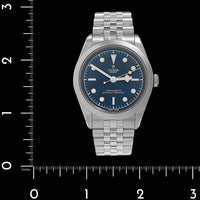Stainless Steel Pre-Owned TUDOR Black Bay One Estate Watch