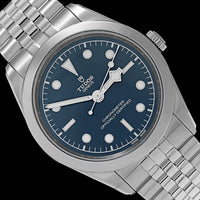 Stainless Steel Pre-Owned TUDOR Black Bay One Estate Watch