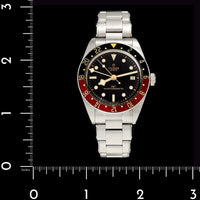 Stainless Steel TUDOR Black Bay 58 GMT Estate Watch