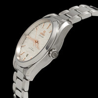 Stainless Steel Pre-Owned Omega Seamaster Aqua Terra Estate Watch