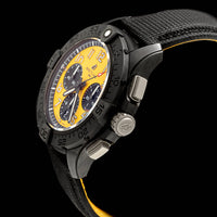Ceramic Pre-Owned Breitling Avenger B01 Chronograph 44 Night Mission Estate Watch