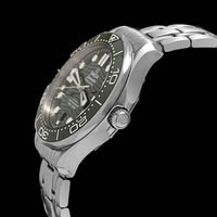 Stainless Steel Pre-Owned Omega Seamaster Diver 300M Estate Watch