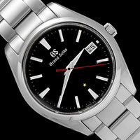 Stainless Steel Pre-Owned Grand Seiko Estate Watch