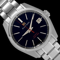 Stainless Steel Pre-Owned Grand Seiko Estate Watch