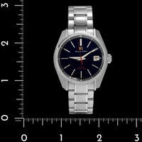 Stainless Steel Pre-Owned Grand Seiko Estate Watch