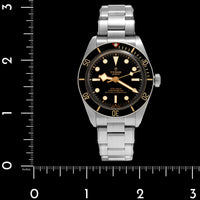 Stainless Steel TUDOR Black Bay 58 Estate Watch