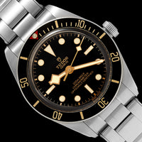 Stainless Steel TUDOR Black Bay 58 Estate Watch