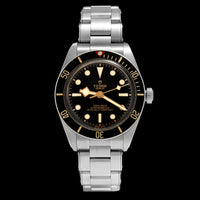 Stainless Steel TUDOR Black Bay 58 Estate Watch