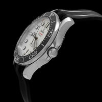 Stainless Steel Pre-Owned Omega Seamaster Diver 300M Estate Watch