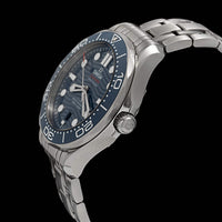 Stainless Steel Pre-Owned Omega Seamaster Diver 300M Estate Watch