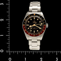 Stainless Steel TUDOR Black Bay 58 GMT Estate Watch