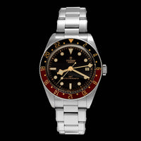 Stainless Steel TUDOR Black Bay 58 GMT Estate Watch