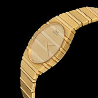 Yellow Gold Pre-Owned Piaget Polo Estate Watch