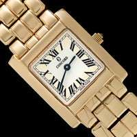 Yellow Gold Pre-Owned Concord La Tour Estate Watch