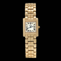 Yellow Gold Pre-Owned Concord La Tour Estate Watch