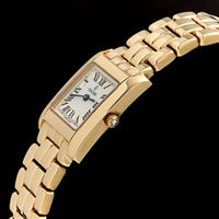 Yellow Gold Pre-Owned Concord La Tour Estate Watch