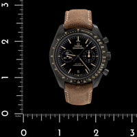 Ceramic Pre-Owned Omega Speedmaster Estate Watch