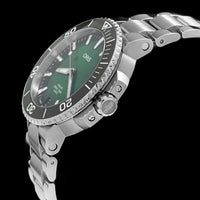 Stainless Steel Pre-Owned Oris Aquis Date, Calibre 400. Estate Watch
