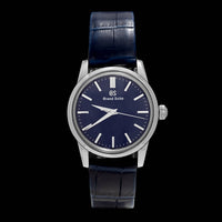 Stainless Steel Pre-Owned Grand Seiko SBGX349G Estate Watch