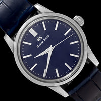 Stainless Steel Pre-Owned Grand Seiko SBGX349G Estate Watch