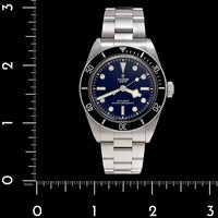 Stainless Steel Pre-Owned TUDOR Black Bay 68 Estate Watch