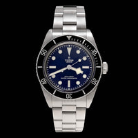 Stainless Steel Pre-Owned TUDOR Black Bay 68 Estate Watch