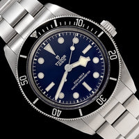Stainless Steel Pre-Owned TUDOR Black Bay 68 Estate Watch