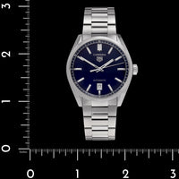 Stainless Steel Pre-Owned Tag Heuer Carrera Date Estate Watch