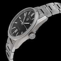 Stainless Steel Pre-Owned Tag Heuer Carrera Date Estate Watch