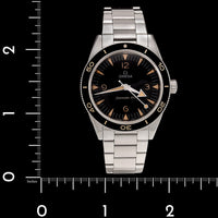 Stainless Steel Pre-Owned Omega Seamaster 300 Estate Watch