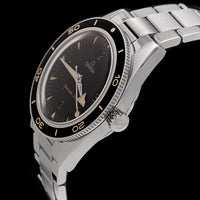 Stainless Steel Pre-Owned Omega Seamaster 300 Estate Watch