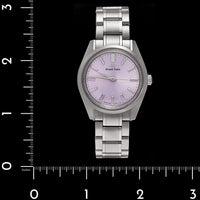 Stainless Steel Pre-Owned Grand Seiko Estate Watch