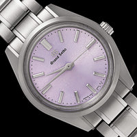 Stainless Steel Pre-Owned Grand Seiko Estate Watch
