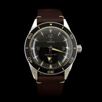 Steel Estate Omega Seamaster 300
