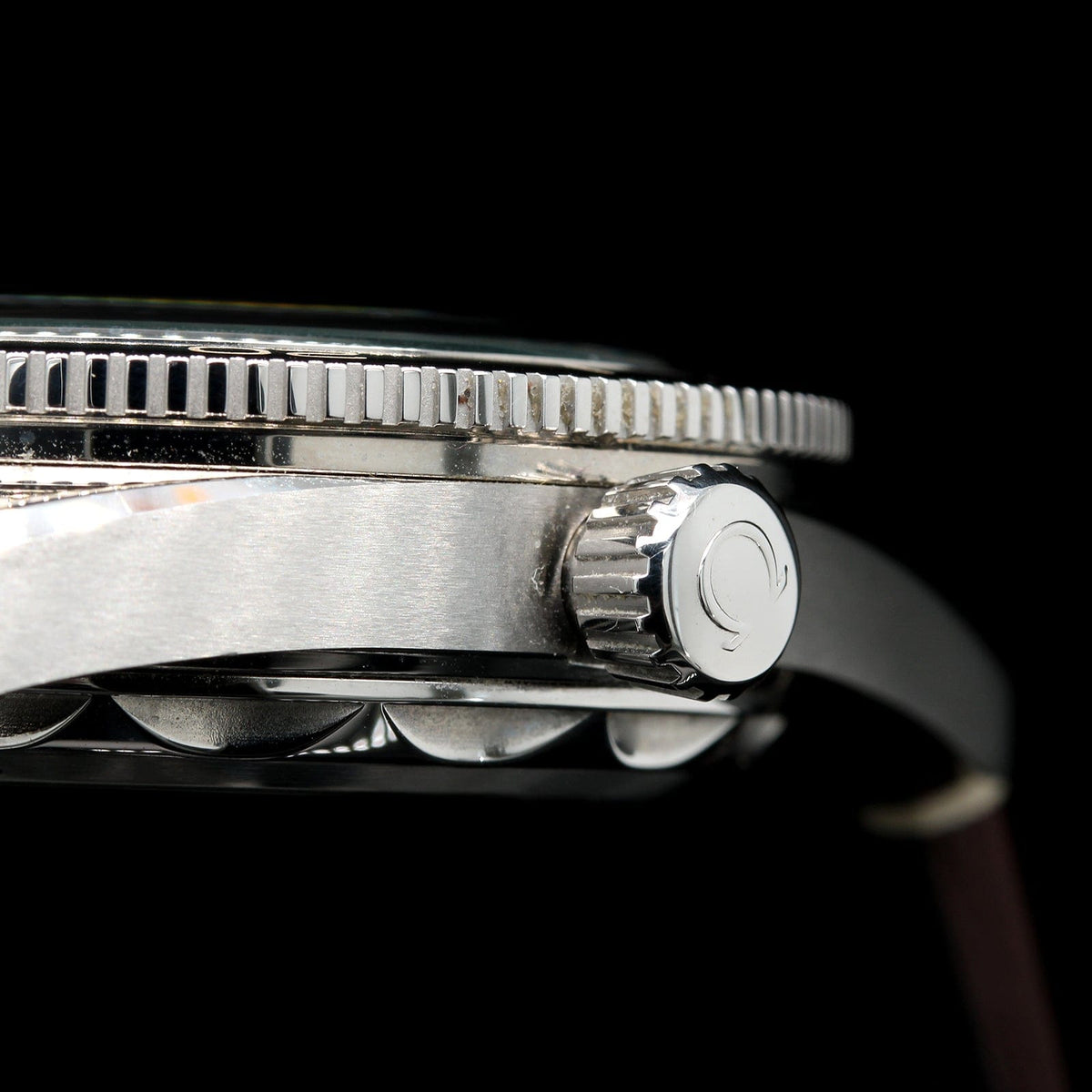 Steel Estate Omega Seamaster 300
