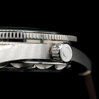 Steel Estate Omega Seamaster 300